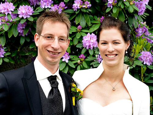 Hochzeit Mäx und Anita 2015 - Bild 1