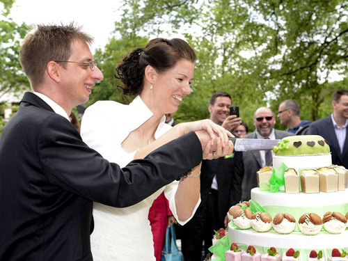 Hochzeit Mäx und Anita 2015 - Bild 8