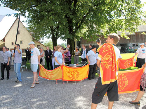 Hochzeit von Allan & Nelly 2012 - Bild 5