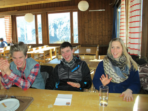 Skiweekend 2013 - Bild 9